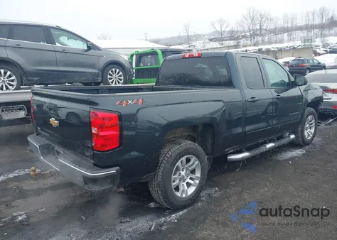 2019 Chevrolet Silverado 1500 Ld Lt z USA, uszkodzony, nr VIN 2GCVKPEC2K1103407